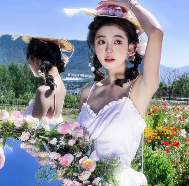 月亮呼吸的节奏